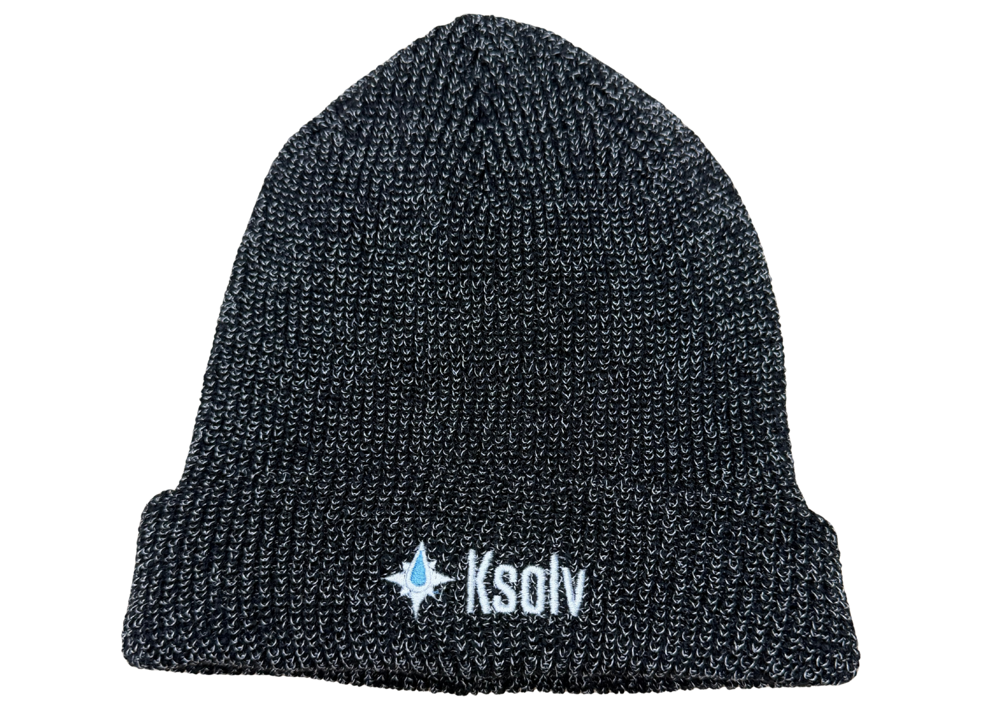 Black KSolv Beanie