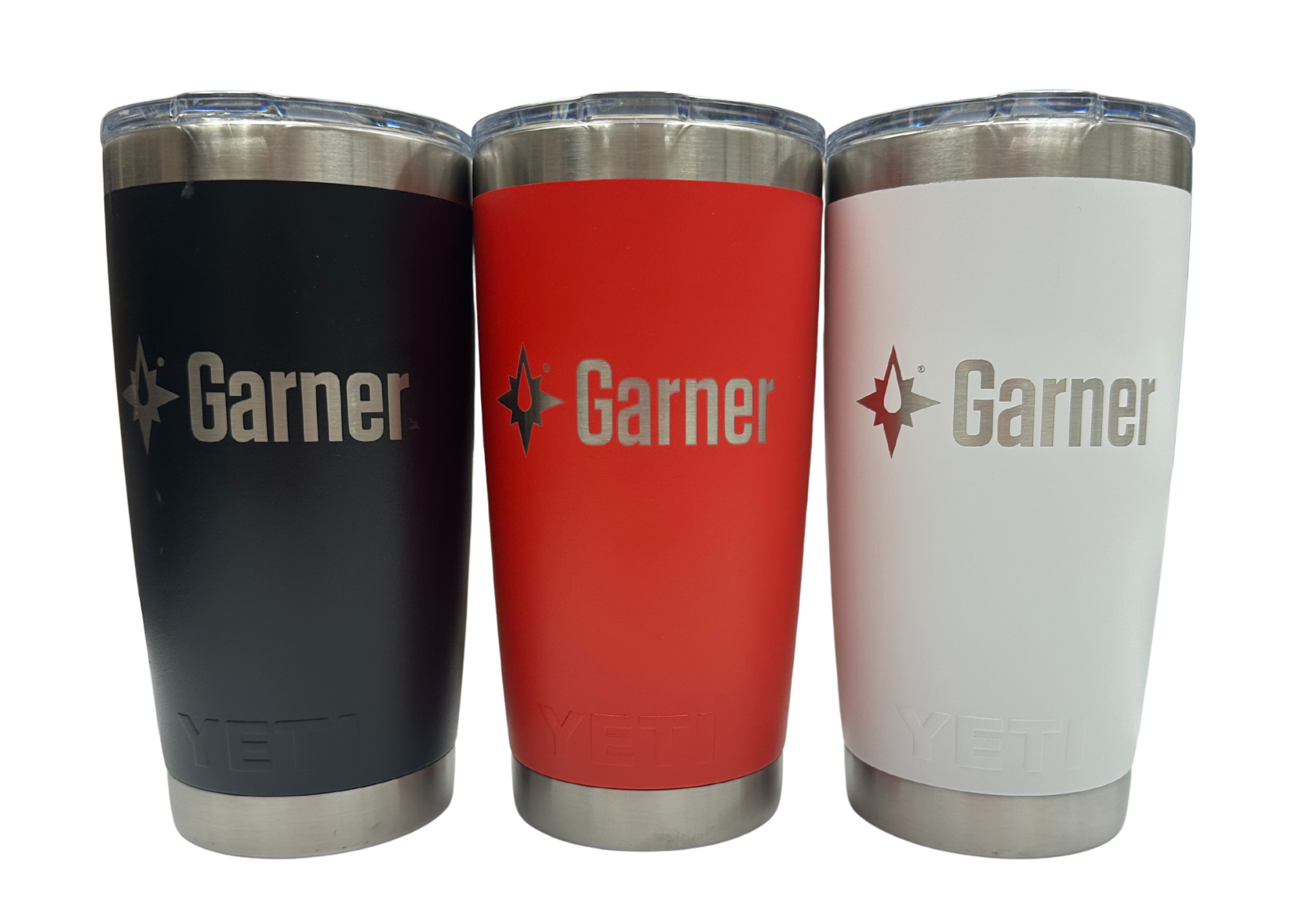 Garner Yeti Tumblers