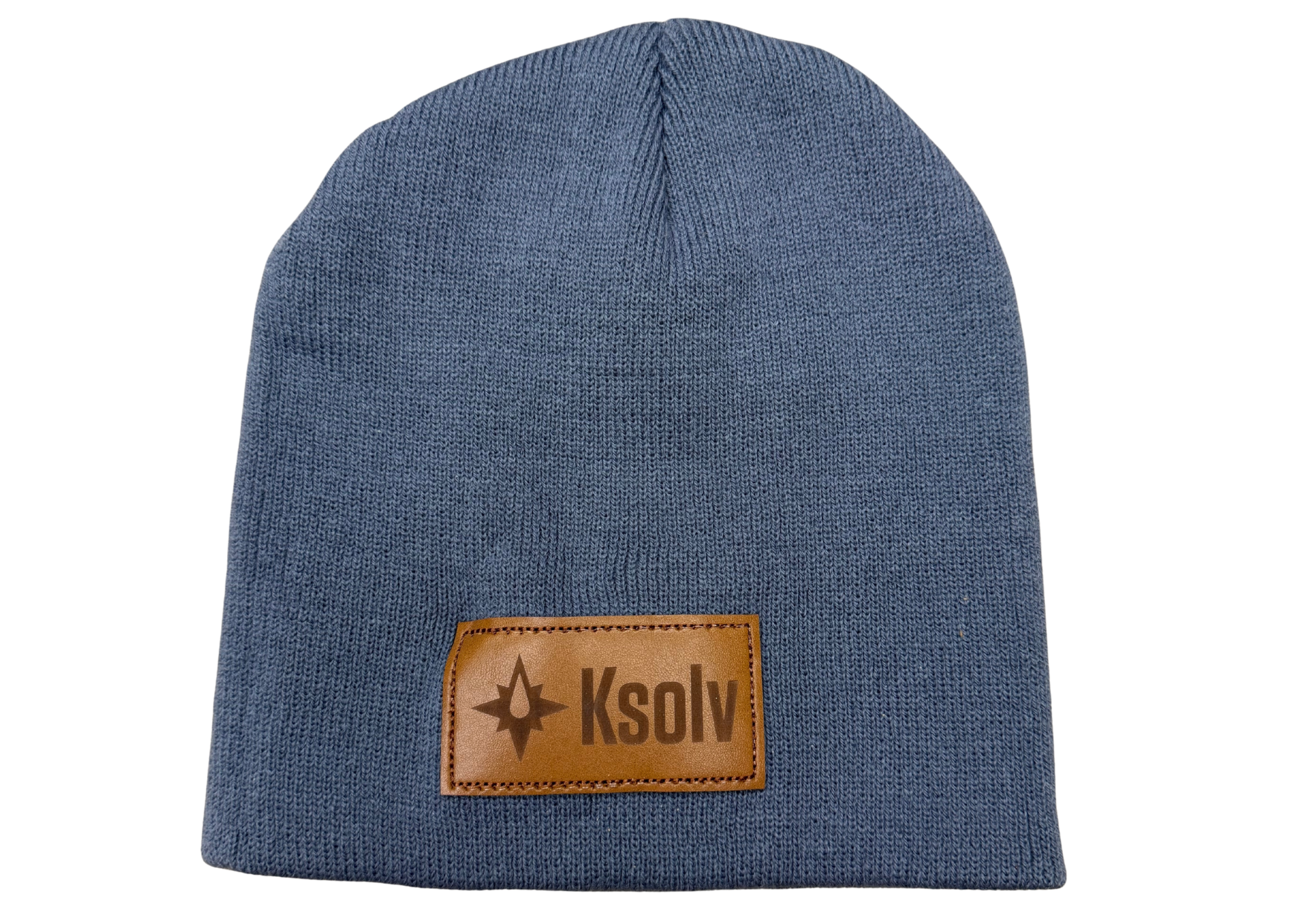 Grey KSolv Beanie