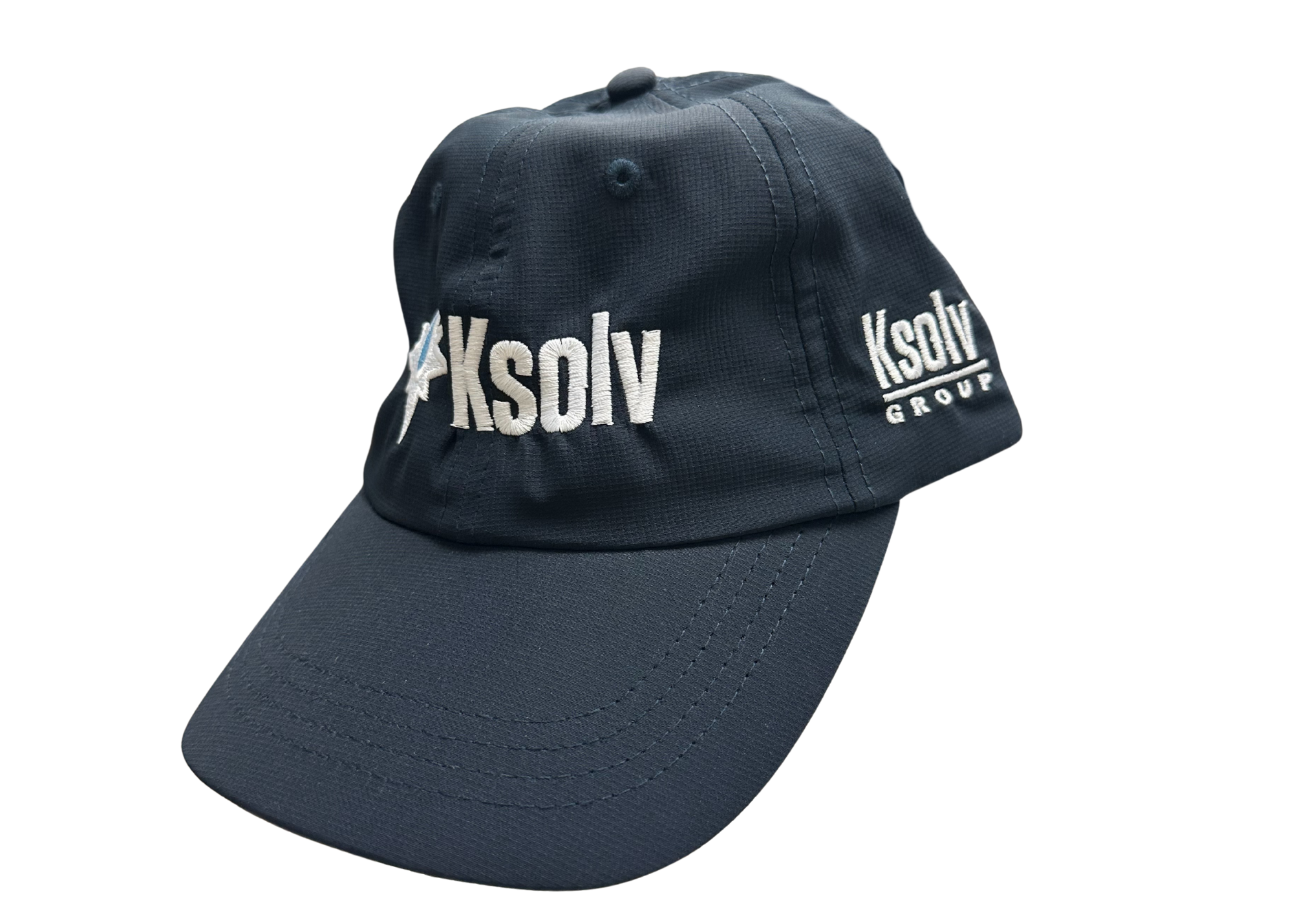 K-Solv Navy Golf Hat