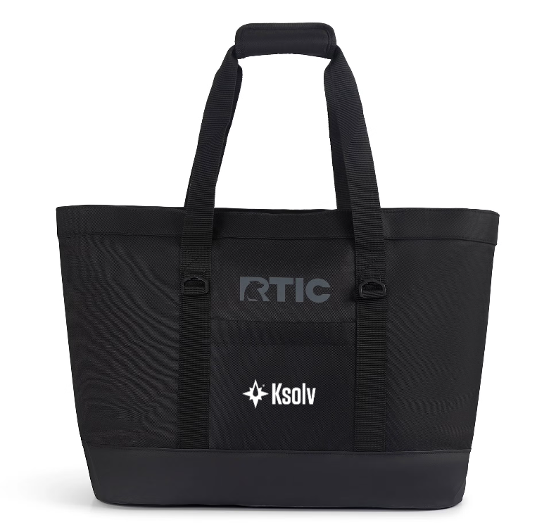 K-Solv Soft Cooler - RTIC