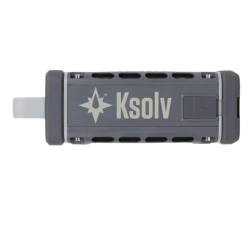 K-Solv Ranger Turtlebox - Grey