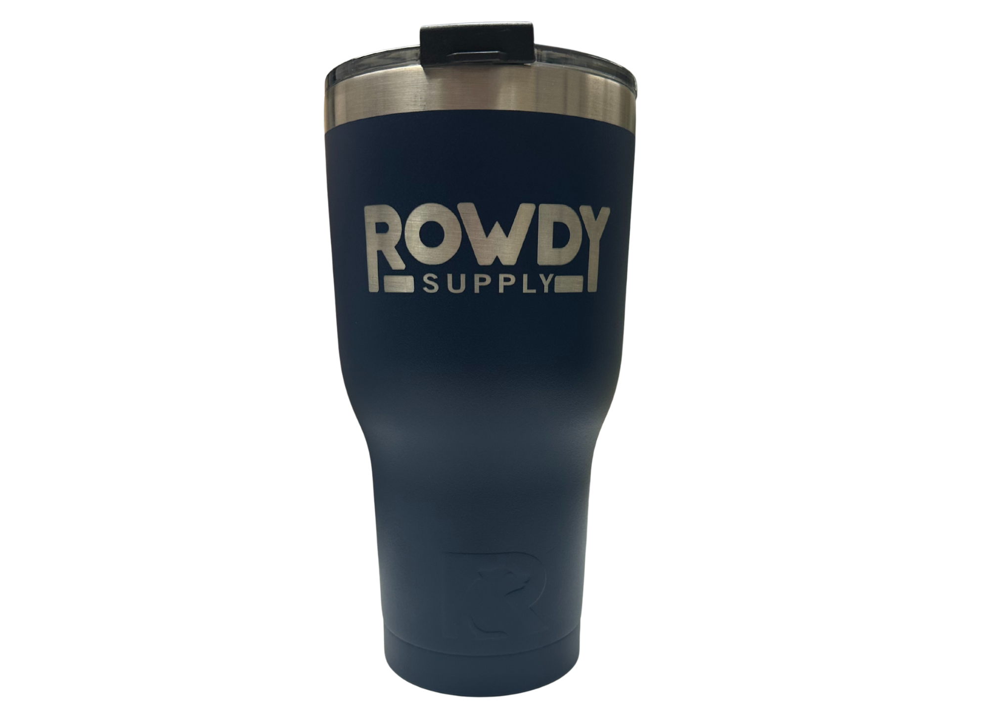 Rowdy RTIC Tumbler - Navy
