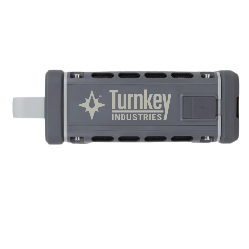 Turnkey Industries Ranger Turtlebox - Grey