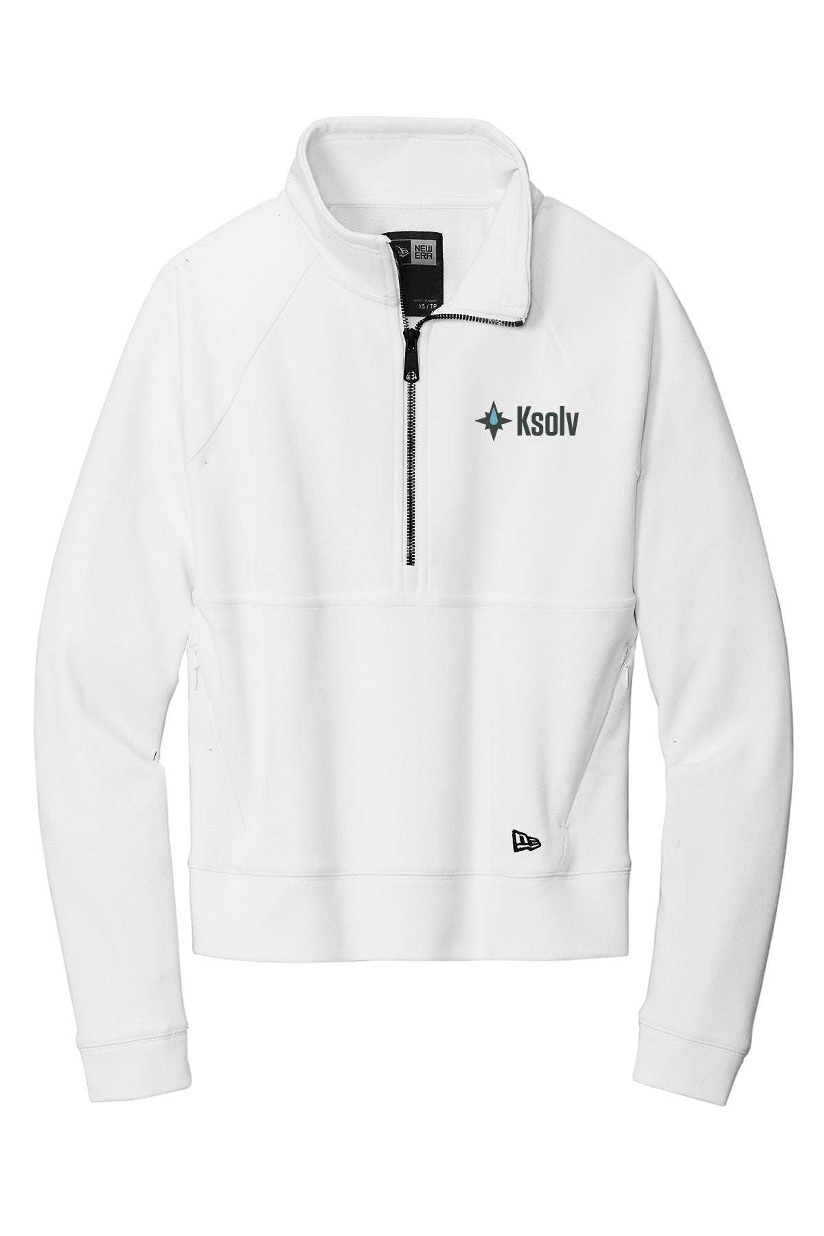 New Era® Ladies STS 1/2-Zip